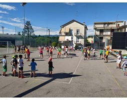 Vai alla pagina: Festa dell'Oratorio San Luigi